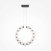 Maytoni Modern Amulet Подвесной светильник цвет: хром MOD555PL-L23CH4K