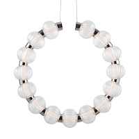 Maytoni Modern Amulet Подвесной светильник цвет: хром MOD555PL-L23CH4K