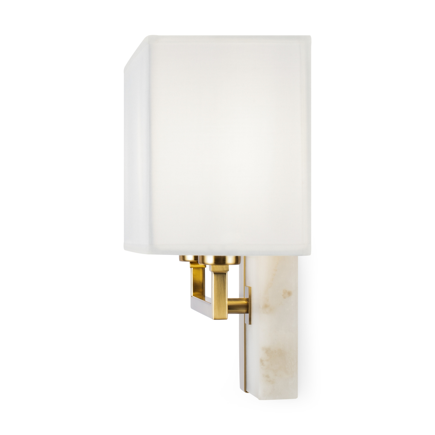 Maytoni Modern Bianco Настенный светильник (бра) цвет: латунь Z030WL-02BS