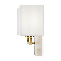 Maytoni Modern Bianco Настенный светильник (бра) цвет: латунь Z030WL-02BS