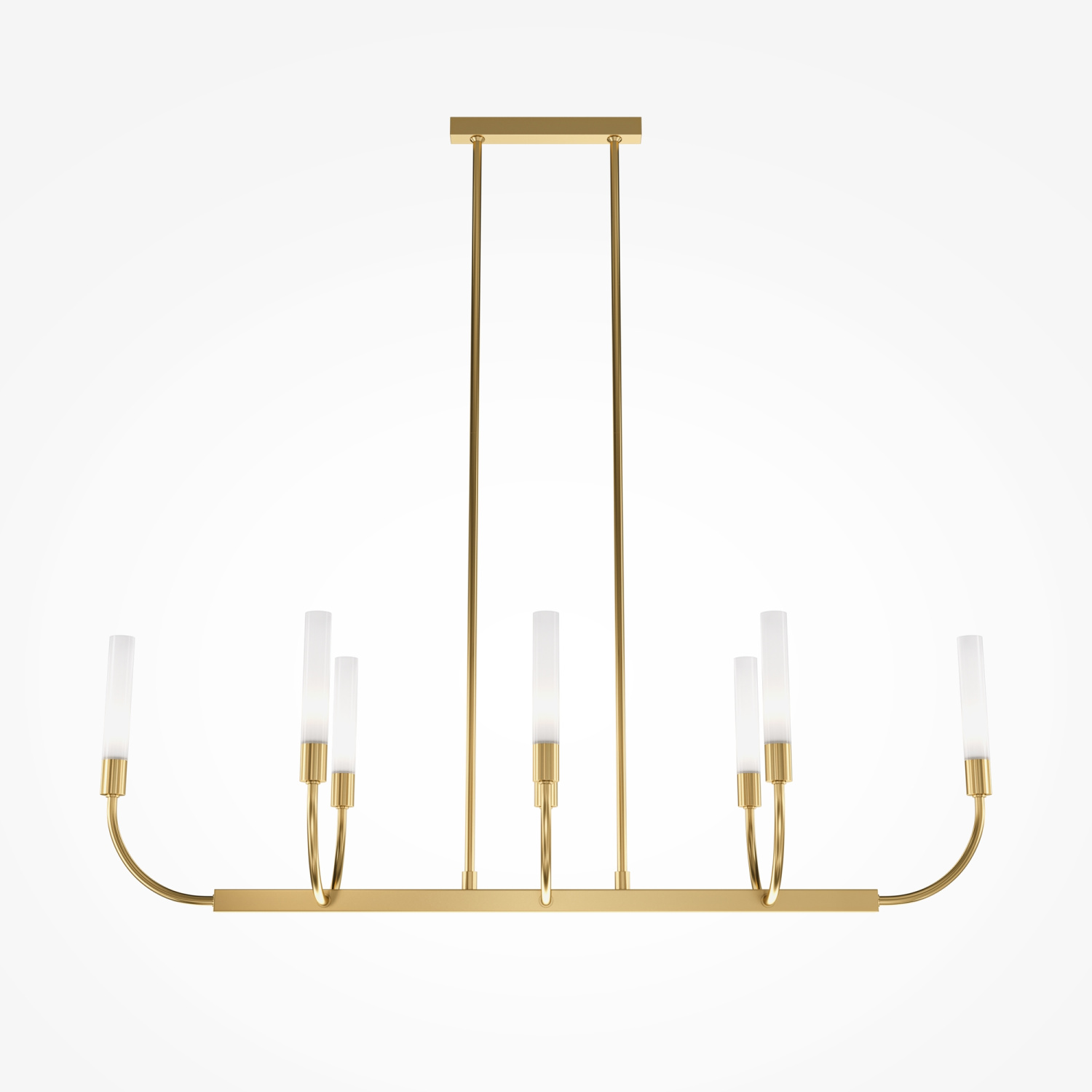 Maytoni Modern Deja Vu Потолочный светильник цвет: латунь MOD423CL-08C