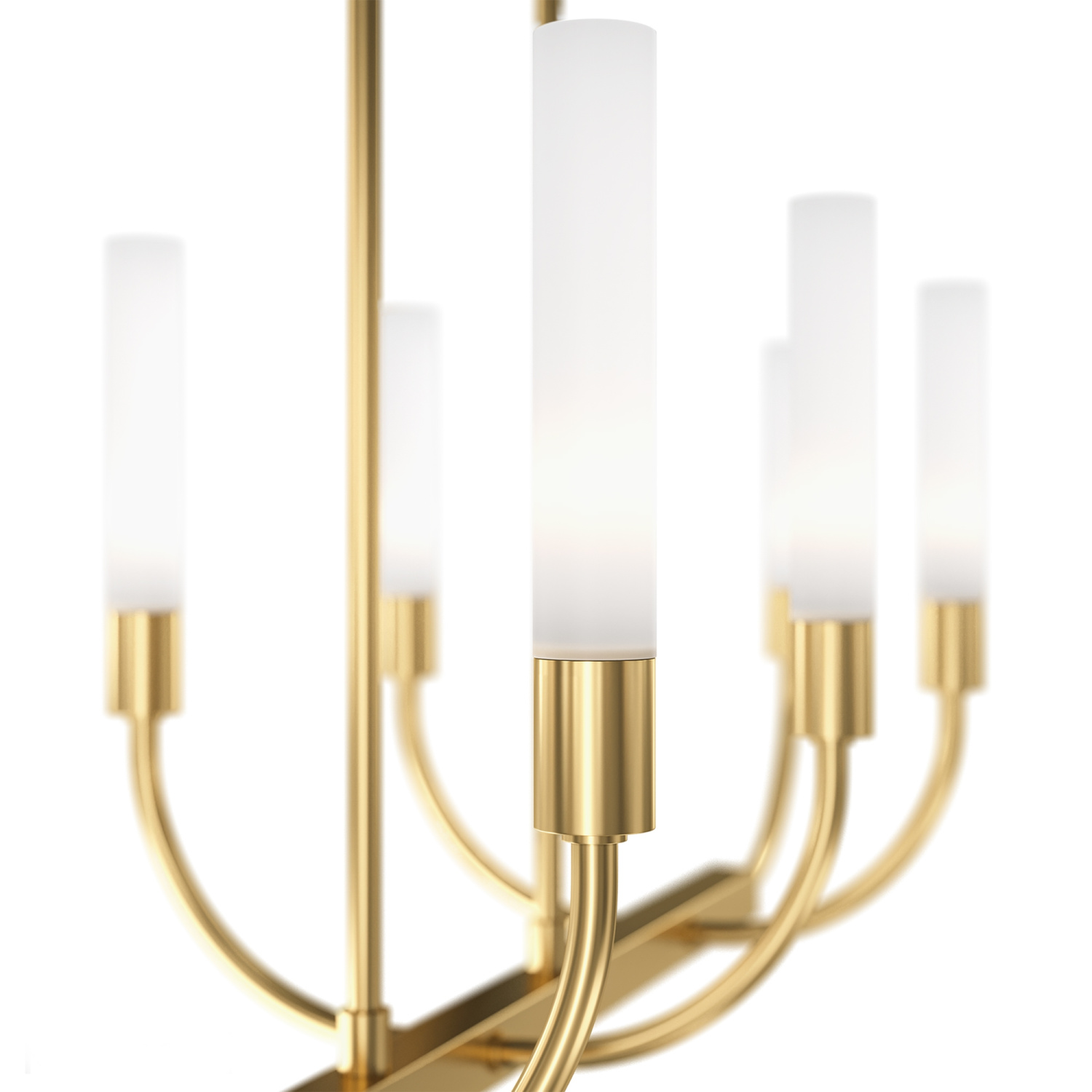 Maytoni Modern Deja Vu Потолочный светильник цвет: латунь MOD423CL-08C