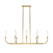 Maytoni Modern Deja Vu Потолочный светильник цвет: латунь MOD423CL-08C