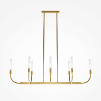 Maytoni Modern Deja Vu Потолочный светильник цвет: латунь MOD423CL-08C