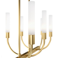 Maytoni Modern Deja Vu Потолочный светильник цвет: латунь MOD423CL-08C