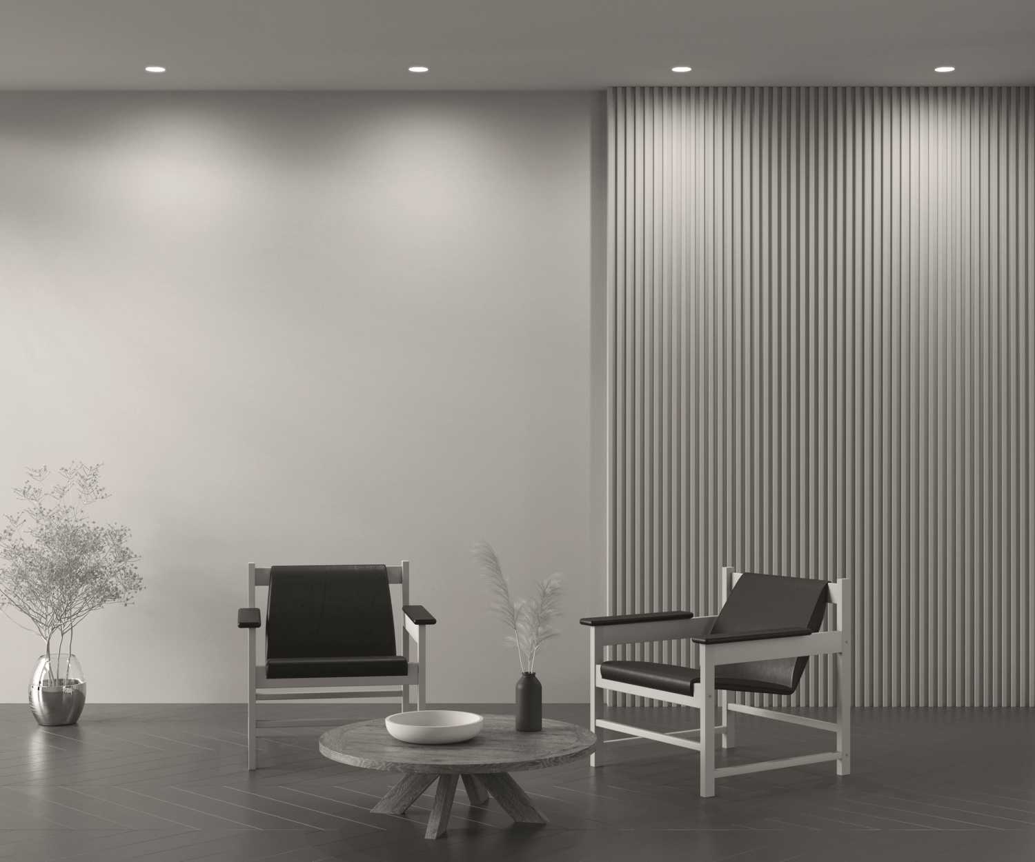 Maytoni Technical Dot Встраиваемый светильник цвет: черный DL042-01-RD-B