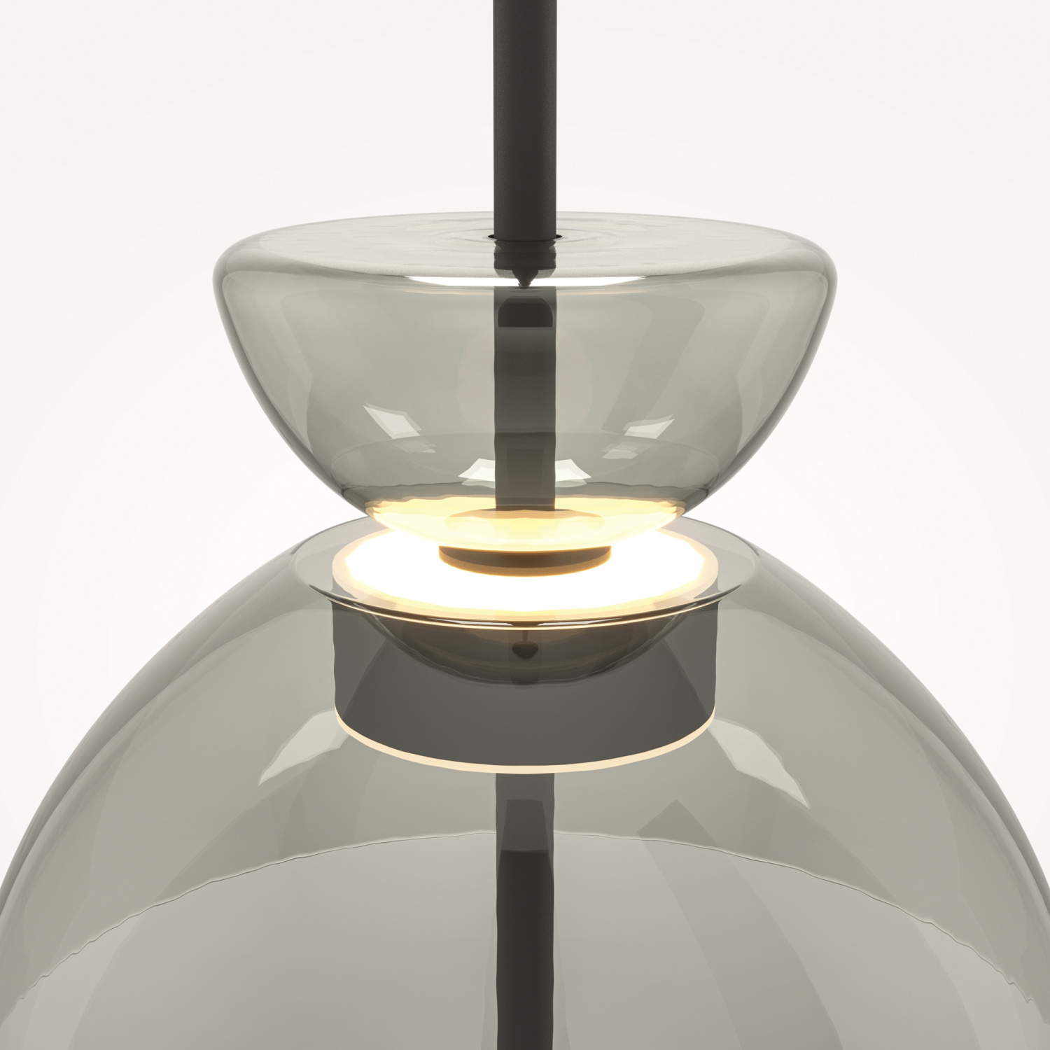 Maytoni Modern Bangkok Подвесной светильник цвет: черный MOD185PL-L11B3K2