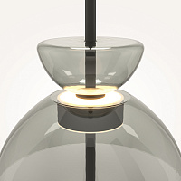 Maytoni Modern Bangkok Подвесной светильник цвет: черный MOD185PL-L11B3K2