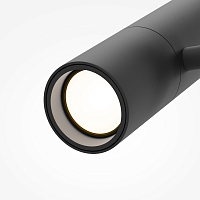 Maytoni Technical Elti Трековый светильник цвет: черный TR005-2-12W4K-B