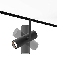 Maytoni Technical Elti Трековый светильник цвет: черный TR005-2-12W4K-B