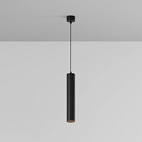 Maytoni Technical Focus LED Подвесной светильник цвет: черный P072PL-L12B4K-1