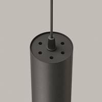 Maytoni Technical Focus LED Подвесной светильник цвет: черный P072PL-L12B4K-1