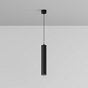 Maytoni Technical Focus LED Подвесной светильник цвет: черный P072PL-L12B3K-1