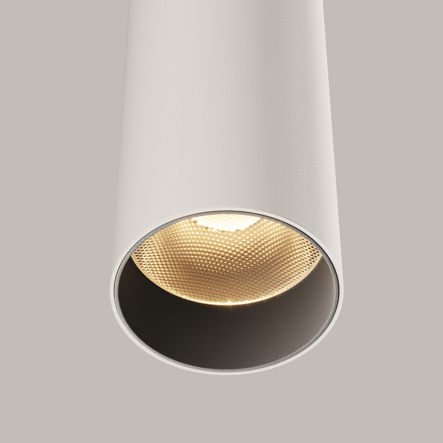 Maytoni Technical Focus LED Подвесной светильник цвет: белый P072PL-L12W3K-1