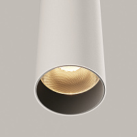 Maytoni Technical Focus LED Подвесной светильник цвет: белый P072PL-L12W3K-1