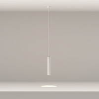 Maytoni Technical Focus LED Подвесной светильник цвет: белый P072PL-L12W3K-1