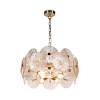Maytoni Modern Aster Подвесной светильник цвет: золото MOD007PL-08G