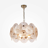 Maytoni Modern Aster Подвесной светильник цвет: золото MOD007PL-08G