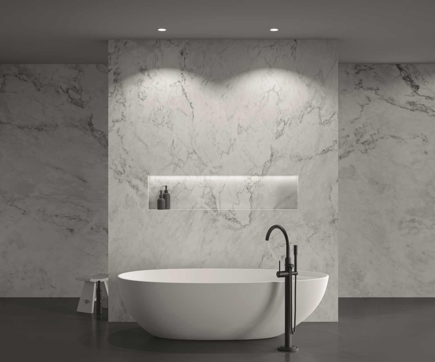 Maytoni Technical Zoom Встраиваемый светильник цвет: белый DL034-L12W4K-W