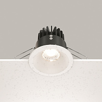 Maytoni Technical Zoom Встраиваемый светильник цвет: белый DL034-L12W4K-W