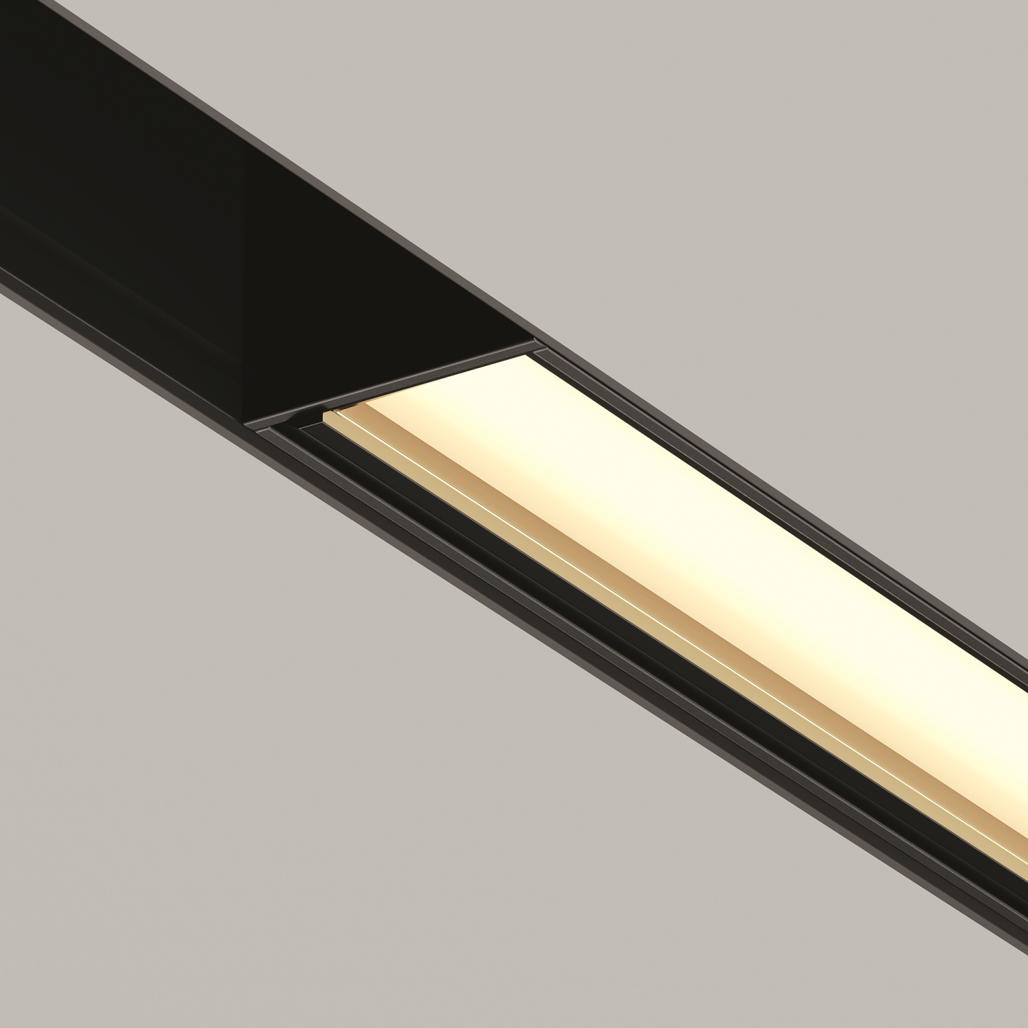 Maytoni Technical Parete Трековый светильник цвет: черный TR106-2-12W3K-B