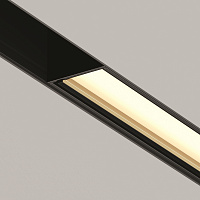 Maytoni Technical Parete Трековый светильник цвет: черный TR106-2-12W3K-B