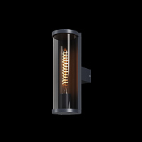 Maytoni Outdoor Conf Настенный светильник (бра) цвет: графит O451WL-01GF
