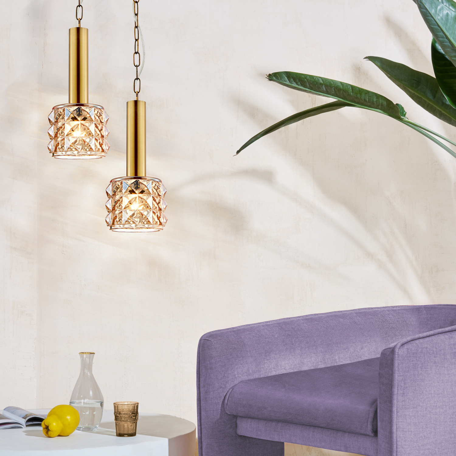 Maytoni Modern Rock Me Подвесной светильник цвет: латунь MOD027PL-01BS