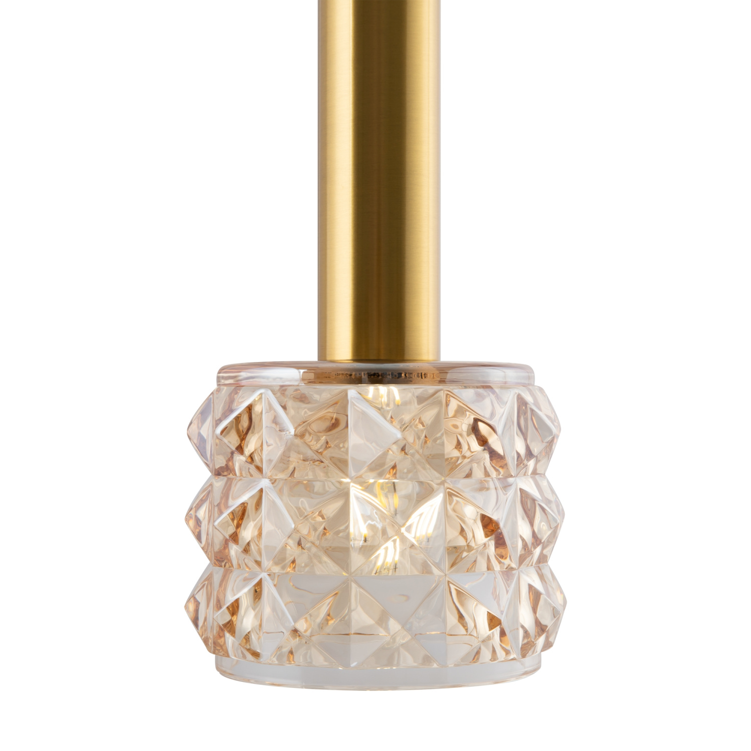 Maytoni Modern Rock Me Подвесной светильник цвет: латунь MOD027PL-01BS