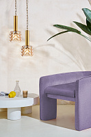 Maytoni Modern Rock Me Подвесной светильник цвет: латунь MOD027PL-01BS