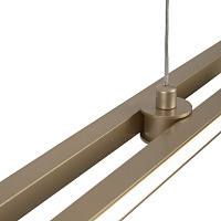 Maytoni Modern Halo Подвесной светильник цвет: латунь MOD005PL-L48BSK