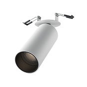 Maytoni Technical FOCUS LED Встраиваемый светильник цвет: белый C053CL-L12W4K-W-W