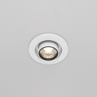 Maytoni Technical Hidden Встраиваемый светильник цвет: белый DL045-01-10W4K-W