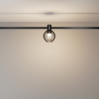 Maytoni Technical Bubble Трековый светильник цвет: черный TR148-1-3W3K-B