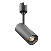Maytoni Technical Focus Led Трековый светильник цвет: черный TR163-1-10W3K-M-B