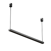 Maytoni Technical Points Трековый подвесной светильник цвет: черный TR169-1-26W3K-M-B