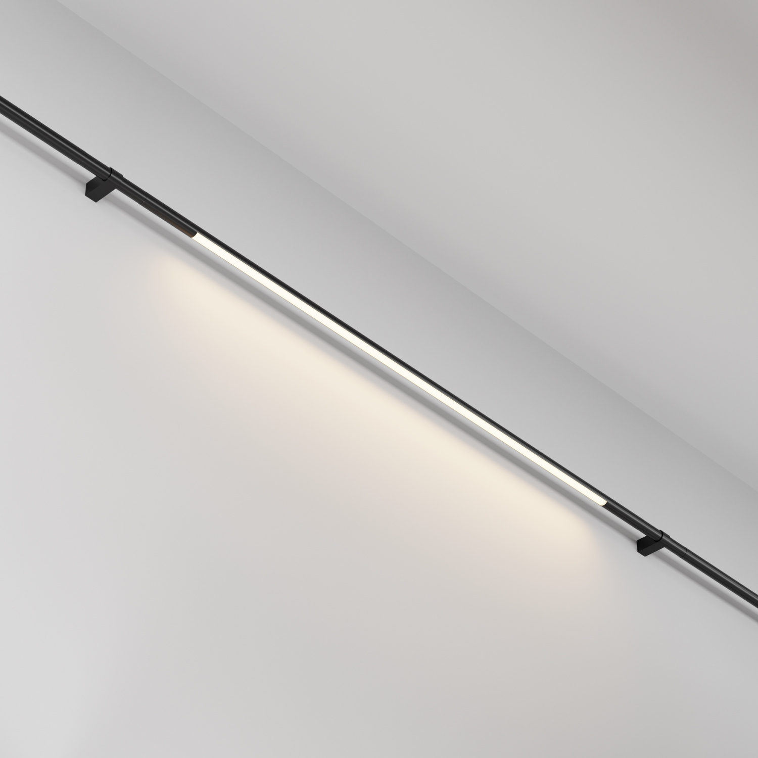 Maytoni Technical Basis Светильник цвет: черный C100CL-L1000-24W3-6K-B