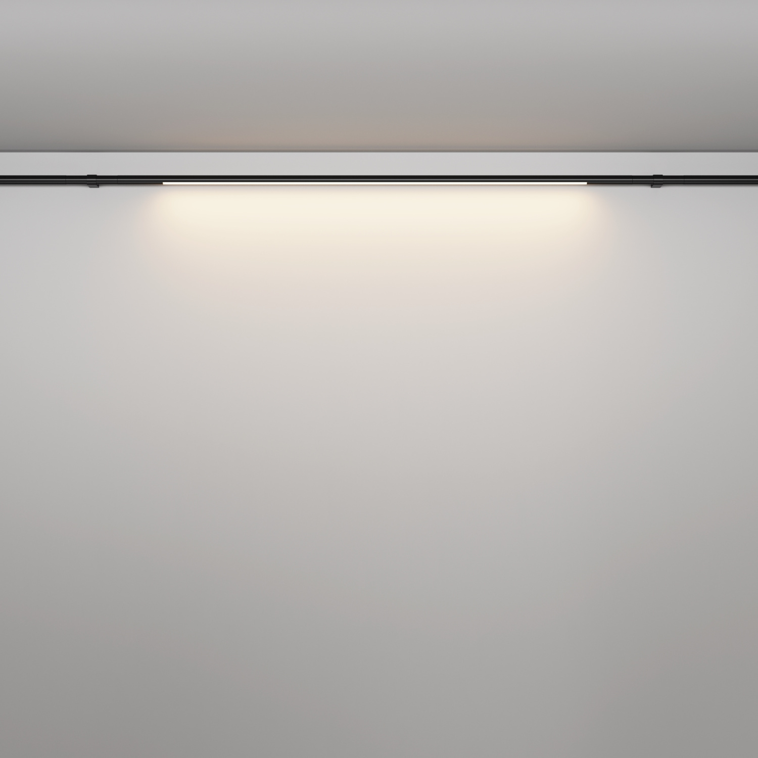 Maytoni Technical Basis Светильник цвет: черный C100CL-L1000-24W3-6K-B