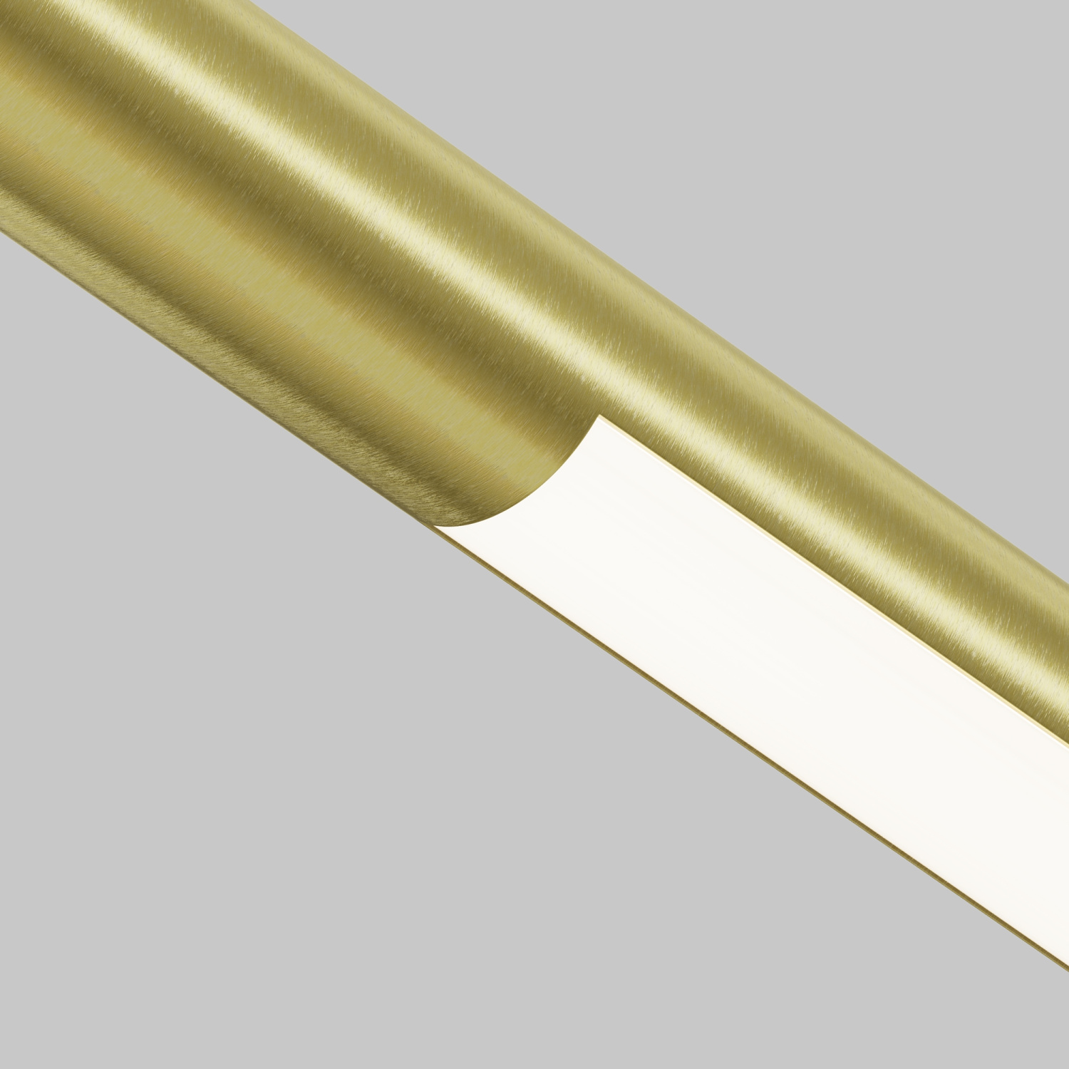 Maytoni Technical Basis Светильник цвет: латунь C100CL-L1000-24W3-6K-BS