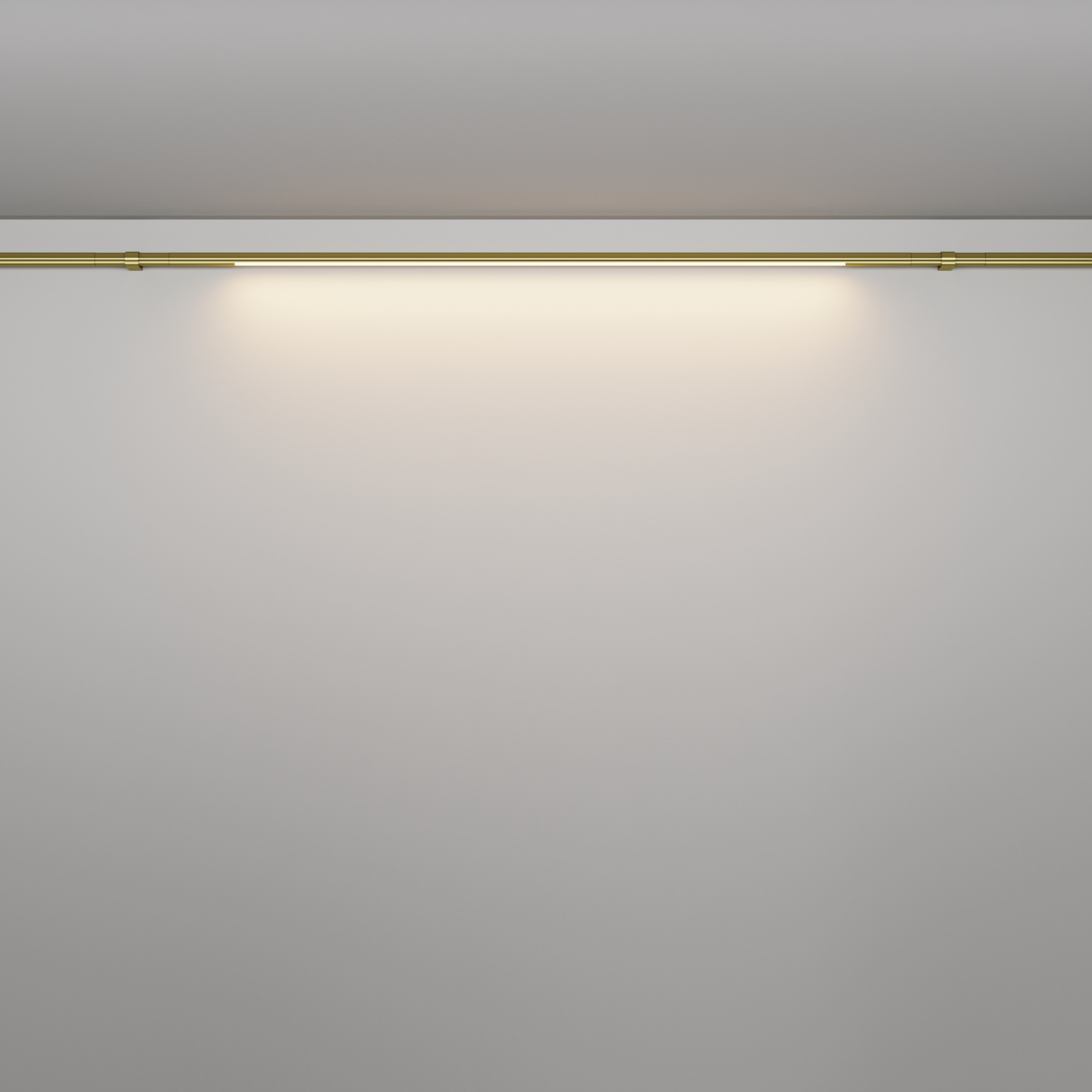 Maytoni Technical Basis Светильник цвет: латунь C100CL-L1000-24W3-6K-BS