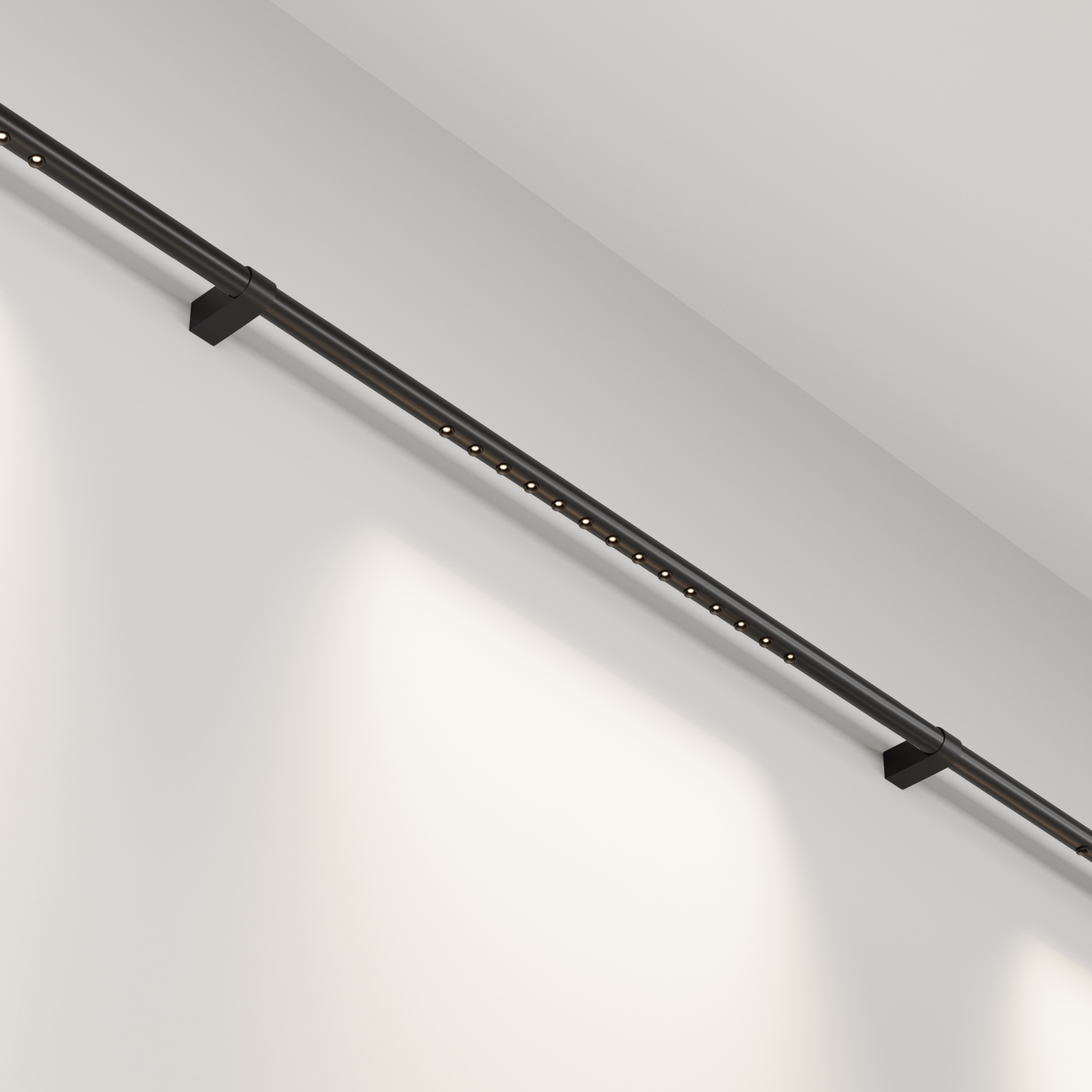 Maytoni Technical Points Светильник цвет: черный C101CL-L500-12W3-6K-B