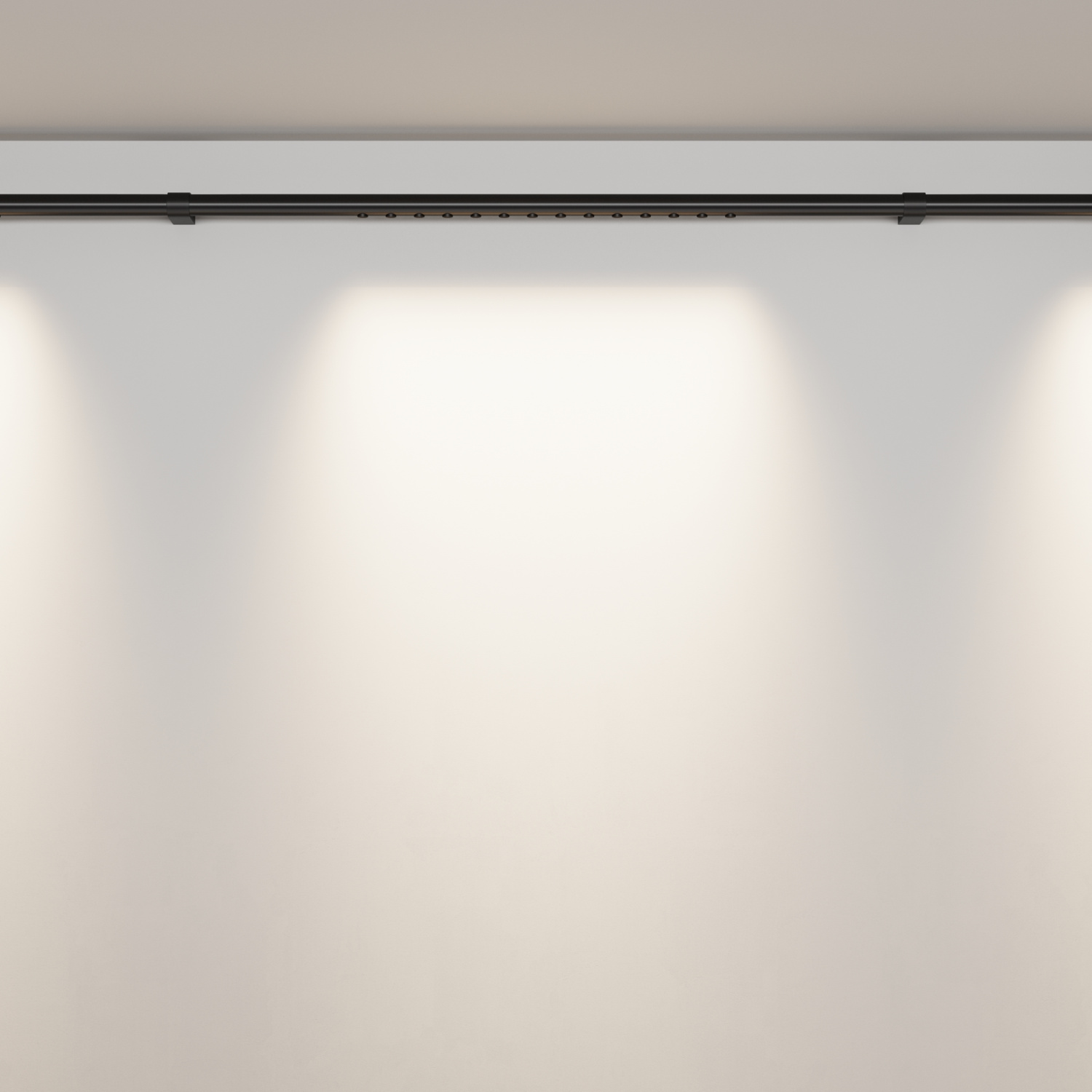 Maytoni Technical Points Светильник цвет: черный C101CL-L500-12W3-6K-B