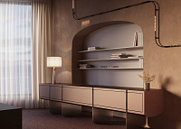 Maytoni Technical Points Светильник цвет: черный C101CL-L500-12W3-6K-B