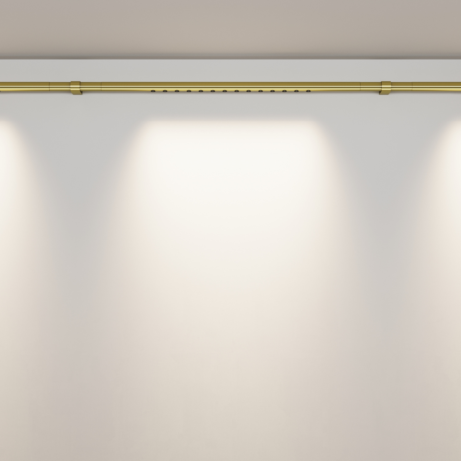 Maytoni Technical Points Светильник цвет: латунь C101CL-L500-12W3-6K-BS