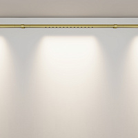 Maytoni Technical Points Светильник цвет: латунь C101CL-L500-12W3-6K-BS