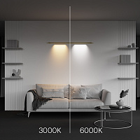 Maytoni Technical Points Светильник цвет: латунь C101CL-L500-12W3-6K-BS