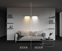 Maytoni Technical Points Светильник цвет: латунь C101CL-L500-12W3-6K-BS