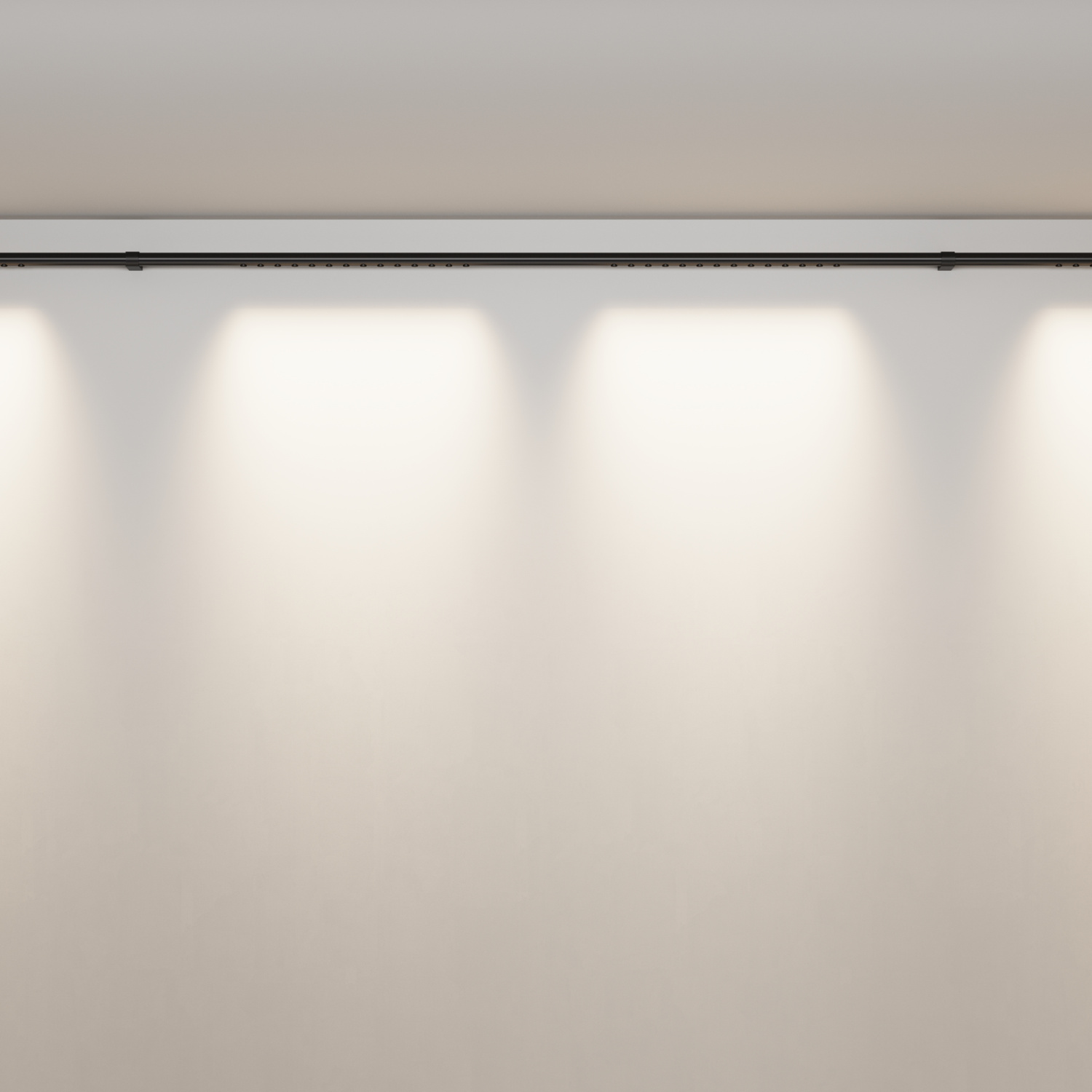 Maytoni Technical Points Светильник цвет: черный C101CL-L1000-24W3-6K-B