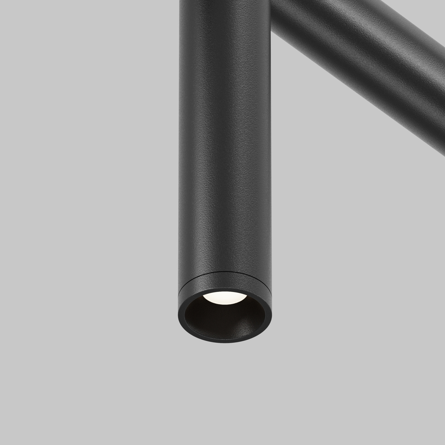 Maytoni Technical Focus LED Светильник цвет: черный C102CL-3W3-6K-B