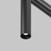 Maytoni Technical Focus LED Светильник цвет: черный C102CL-3W3-6K-B